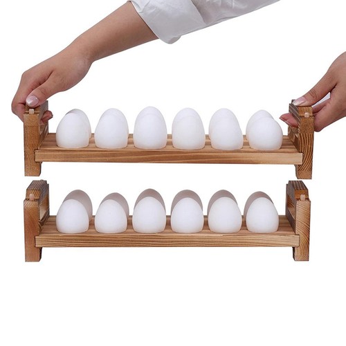Egg tray display refrigerator - tray,