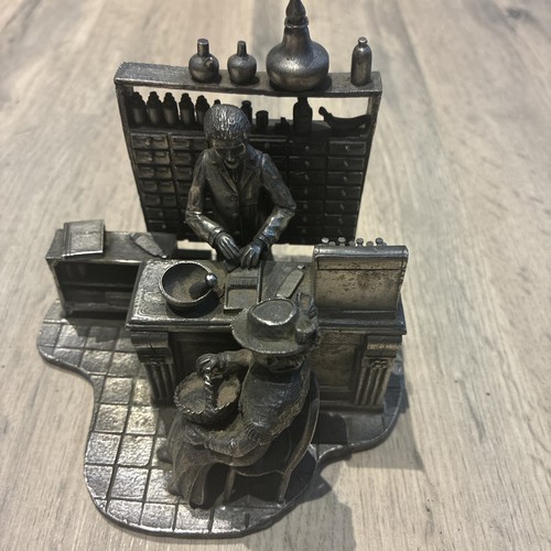 Evergreen collection pewter - collection,