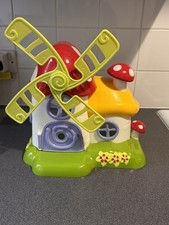 ELC Mushroom Windmill Early