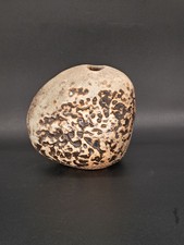 Tremaen pottery pebble vase - pottery,