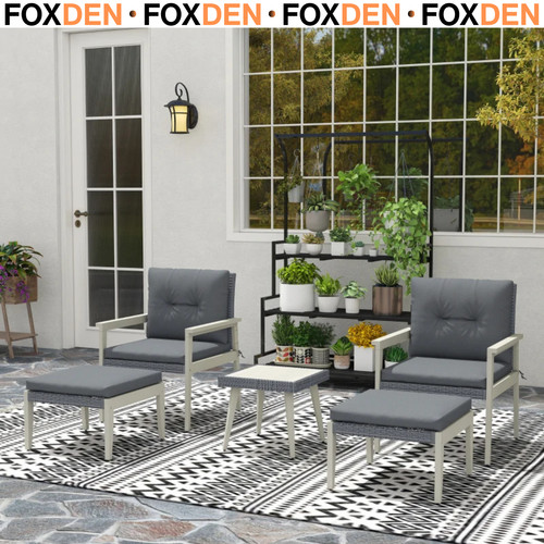 Pcs rattan patio - pcs,