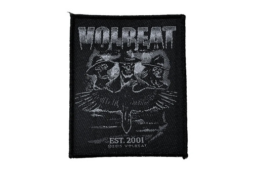 Volbeat outlaw raven - outlaw,