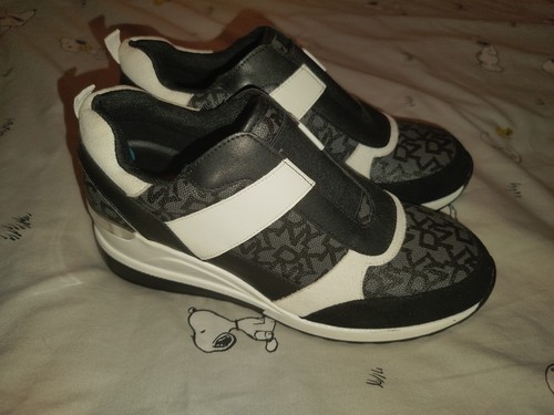 Dkny designer trainers shoes - designer, trainers/shoes