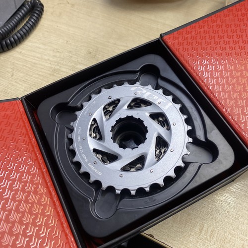 Sram red 1290 - red, road