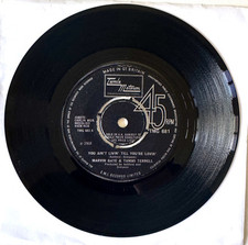 MARVIN GAYE & TAMMI TERRELL "