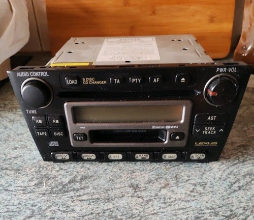 Genuine lexus 200 disk - is,