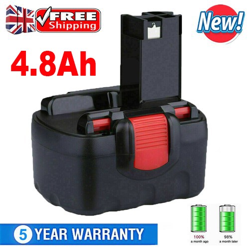 8ah for bosch 4v battery - 4.8ah,