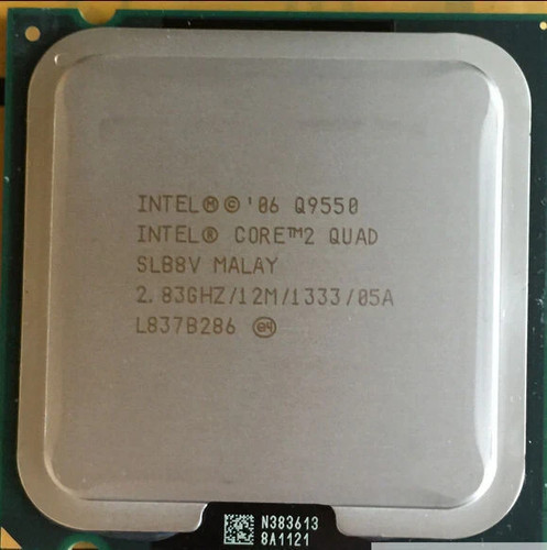 Core quad q9550 12m 1333 - , 2