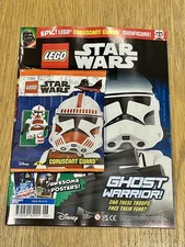 Lego Star Wars Magazine Issue