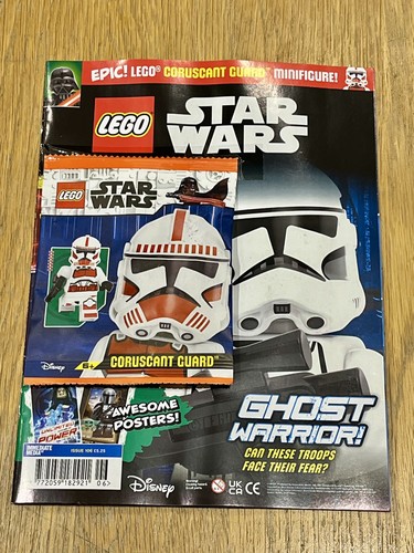 Lego star wars magazine - wars,