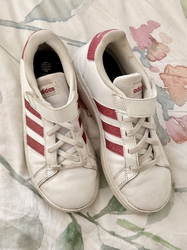 Adidas grand court trainers - adidas,
