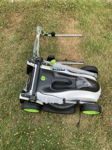 Gtech clm50 cordless - cordless, mower