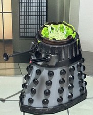 Doctor Who Destroyed Dalek /