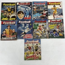 Football Picture Story Monthly
