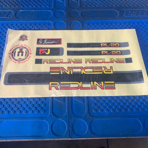 Repop 1980s redline proline - 1980s,