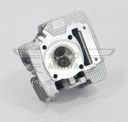 Engine head cylinder with - head,