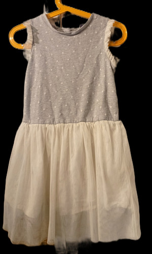 Babygap girls grey polka - girls,