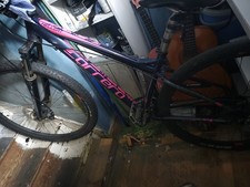 Ladies Carerra Hellcat Bike. Excellent Condition. Never Worn.