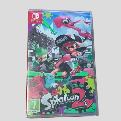 Splatoon nintendo switch - nintendo,