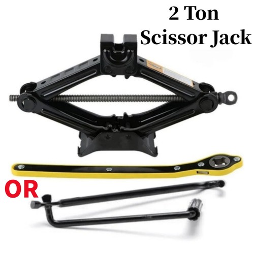 Ton scissor jack - 2,