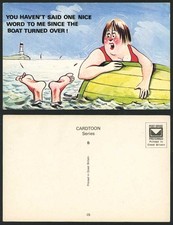 Seaside Comic You Haven't Said
