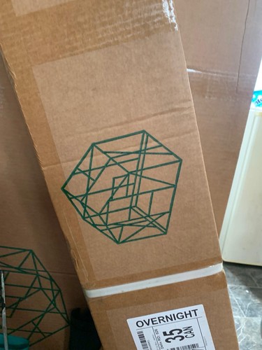 New box greenhouse - in,