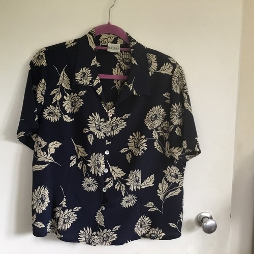 Eastex navy and - beige,
