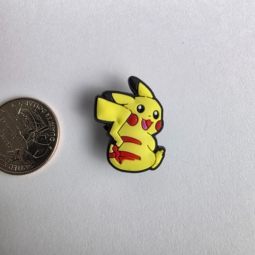 Croc charms pokemon - charms,