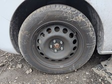 FIAT SCUDO 2022-2024 STEEL WHEEL & TYRE 215/60/17