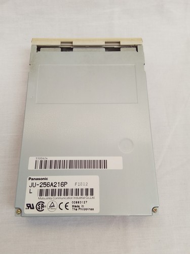 Panasonic ju256a216p fdd - ju256a216p, 3.5"