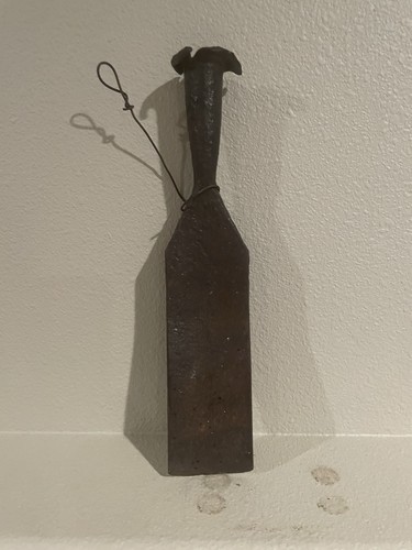 19th century hand forged - hand,