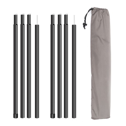 Adjustable tent extension - adjustable,