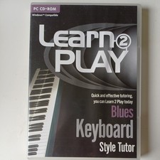 Learn 2 Play Blues Keyboard