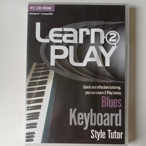 Learn play blues keyboard - 2,