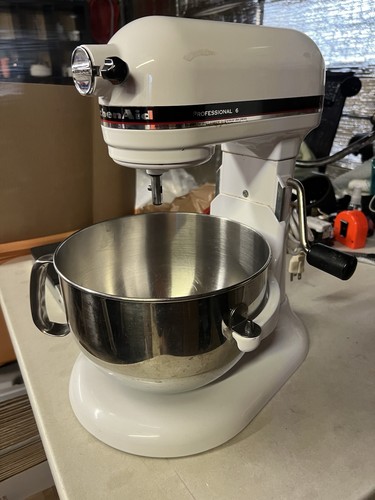Kitchenaid professional - kitchenaid, 6