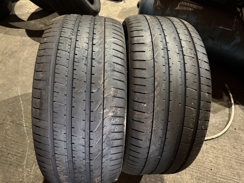 Tyres 295 20 pirelli - x, 45