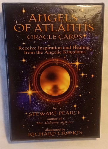 Angels atlantis oracle - atlantis,
