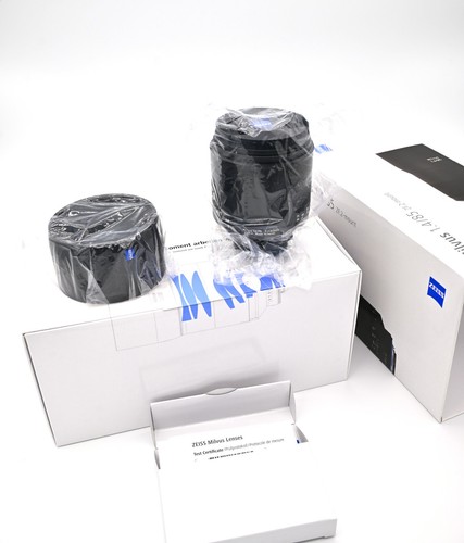 Zeiss milvus 85mm - 85mm, zf.2