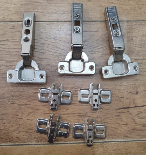 Job lot blum hinge hinges - of,