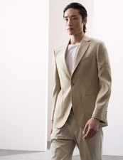 M&S - Autograph Mens Linen