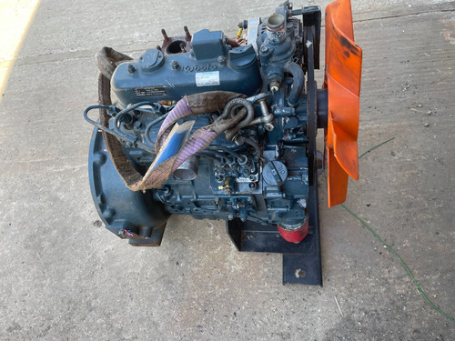 Kubota d1105 cylinder - kubota,