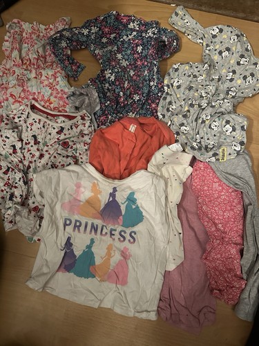 Bundle girls summer clothes - of,