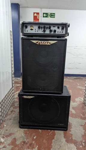 Ashdown mag 300 bass head - mag,