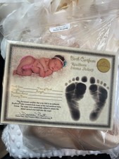 2 Kits Emma Sleeping 20" New