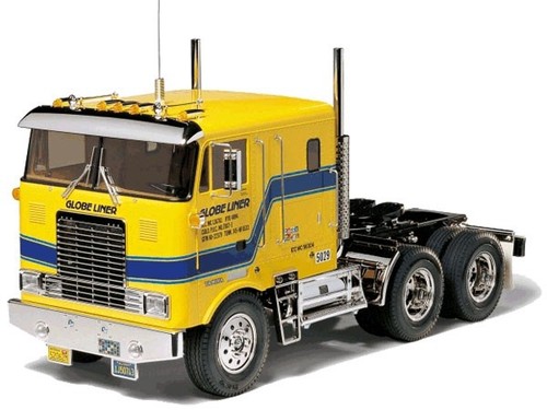 Tamiya globe liner - liner, scale