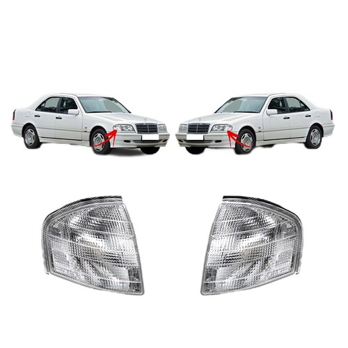 For benz w202 - for, front