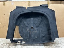 VW GOLF MK7 2013-18 BOOT COMPARTMENT FLOOR LINER CARPET