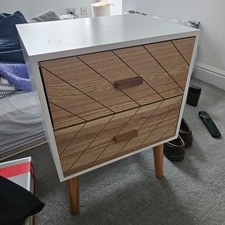Ikea bedside cabinet table