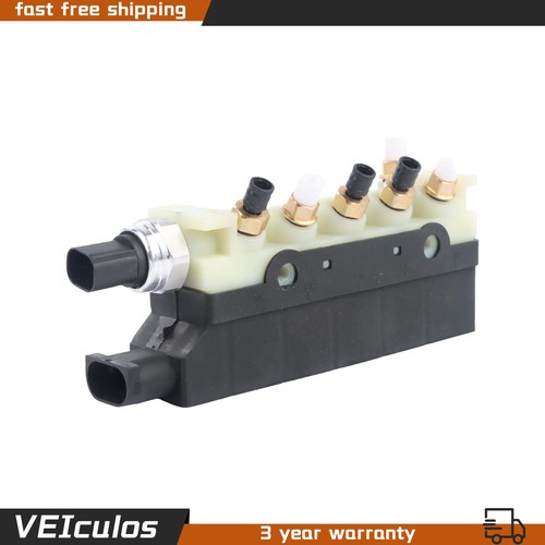 Air suspension solenoid valve - air,