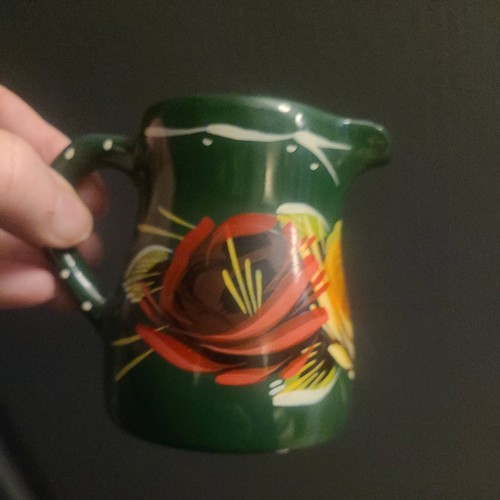 Canal barge ware hand painted - barge,